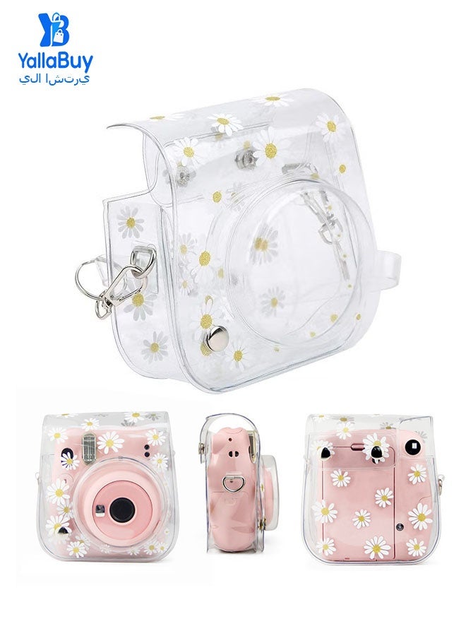 YallaBuy YallaBuy Camera Case For Fujifilm Instax Mini 11 14x12.5x6.5cm ZFE867BF7EC6FFE2918EAZ