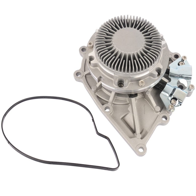 NEWZQ Water Pump EA4712001101 EA4722001601 A4712001101 Compatible with Detroit DD16 DD15 DD13 Freightliner Miscellaneous Truck