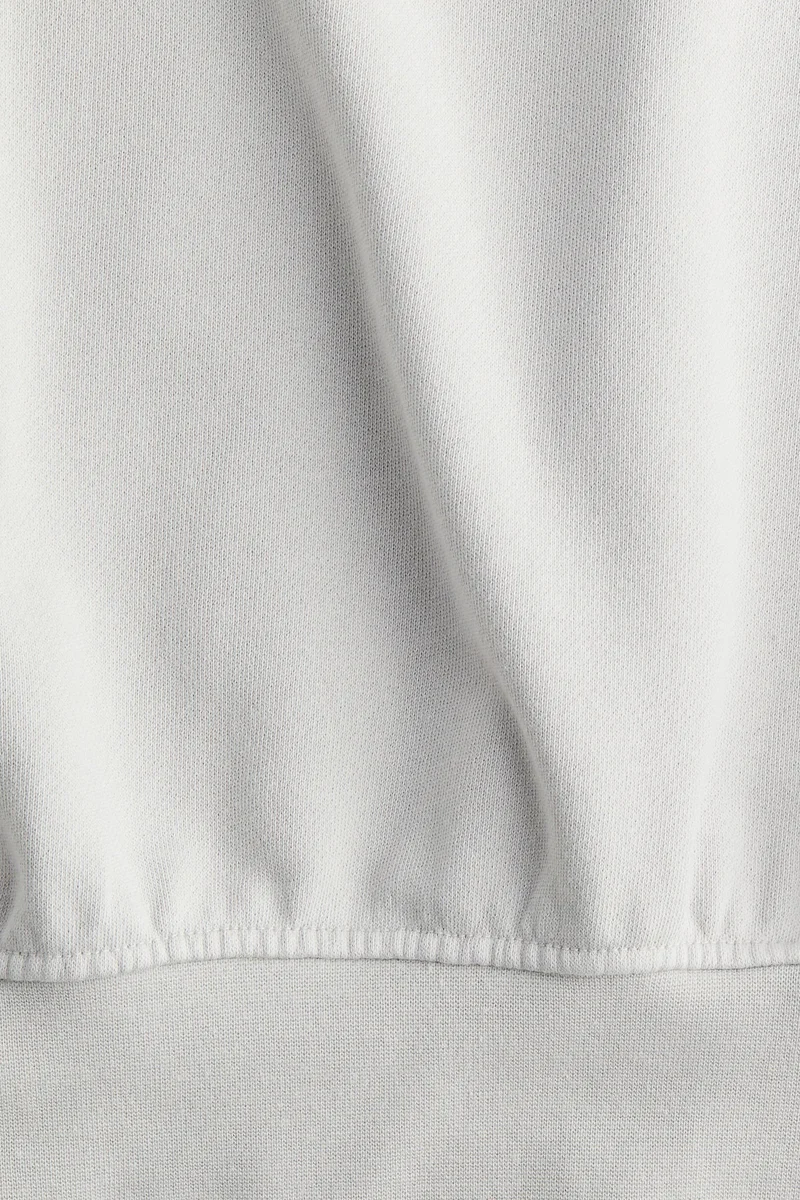 H&M Oversized sweatshirt