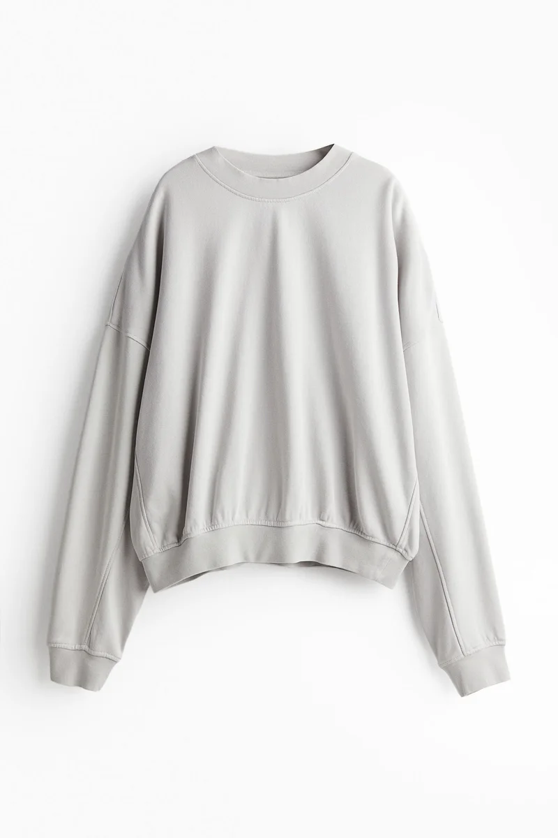 H&M Oversized sweatshirt