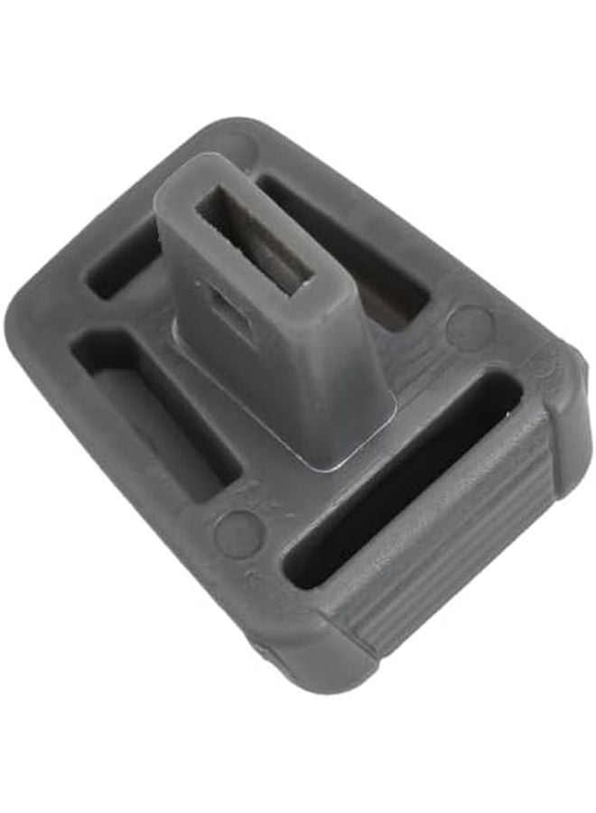 Mitsubishi Pajero Shogun MK3 MK4 2nd Row Seat Folding Lever Knob Gray MR655388 MR655389 MR610532 - Image 3