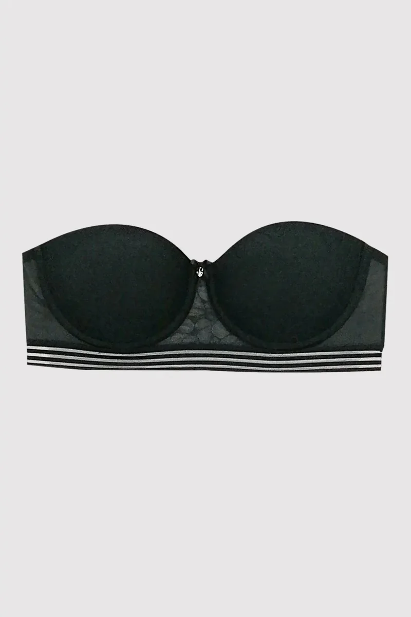 بيير كاردان Pierre Cardın 4671 Genova Strapless Bra Set