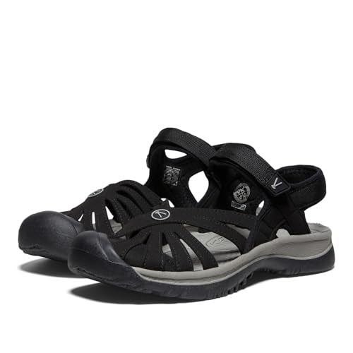 KEEN Women's Rose Casual Closed Toe Sandals - Image 4