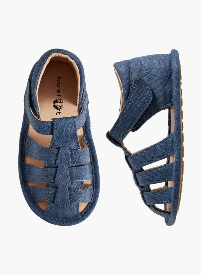 بيرفيت Booties With Hook & Loop Closure