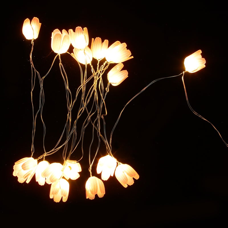 Flower String Light String Light Decorative String Light Indoor String Light - Image 5