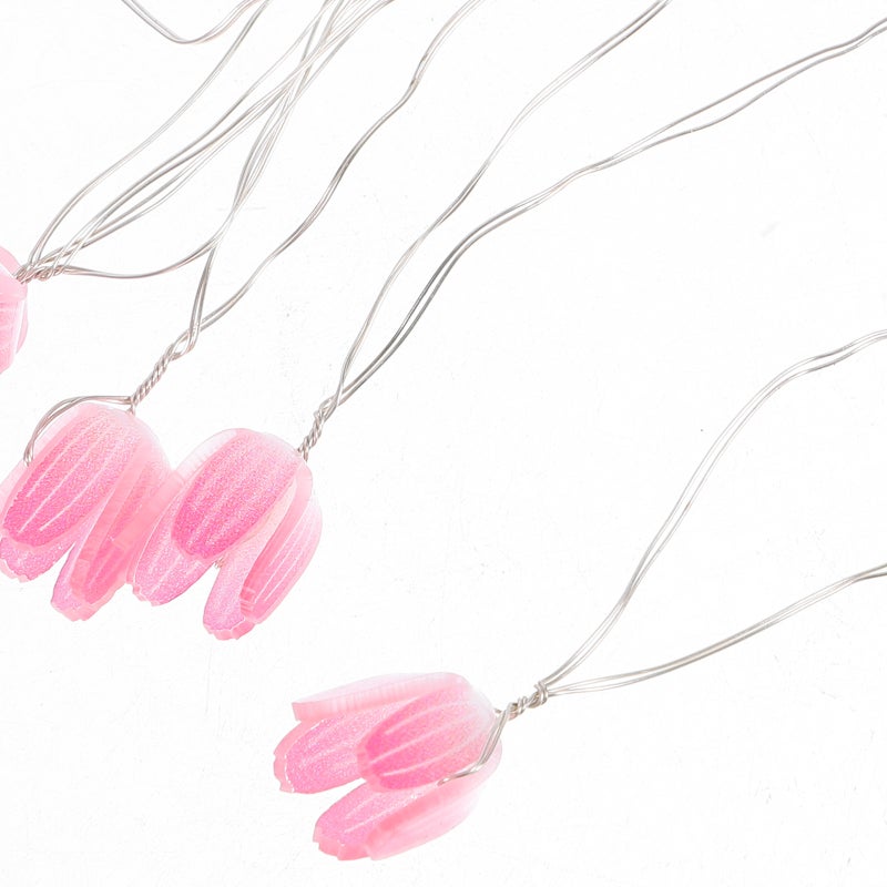 Flower String Light String Light Decorative String Light Indoor String Light - Image 2
