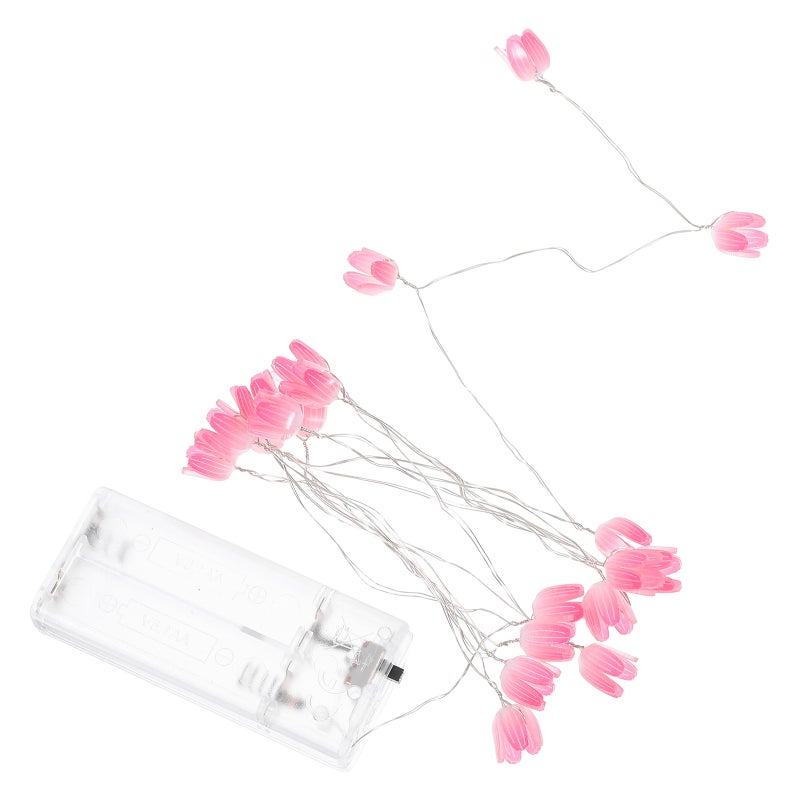 Flower String Light String Light Decorative String Light Indoor String Light - Image 4