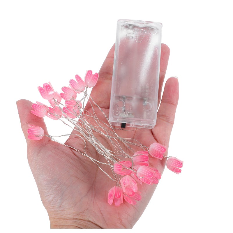 Flower String Light String Light Decorative String Light Indoor String Light - Image 3