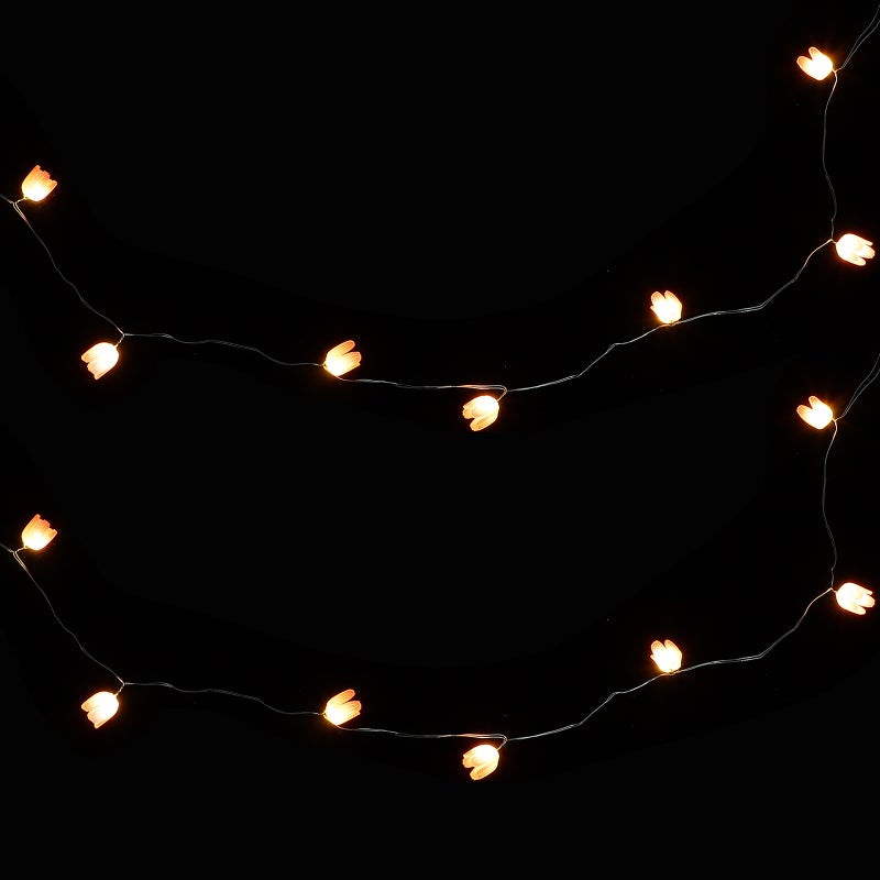 Flower String Light String Light Decorative String Light Indoor String Light - Image 1