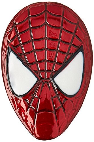 Marvel Spiderman Colored Pewter Lapel PinMulticolored 1 - Image 1