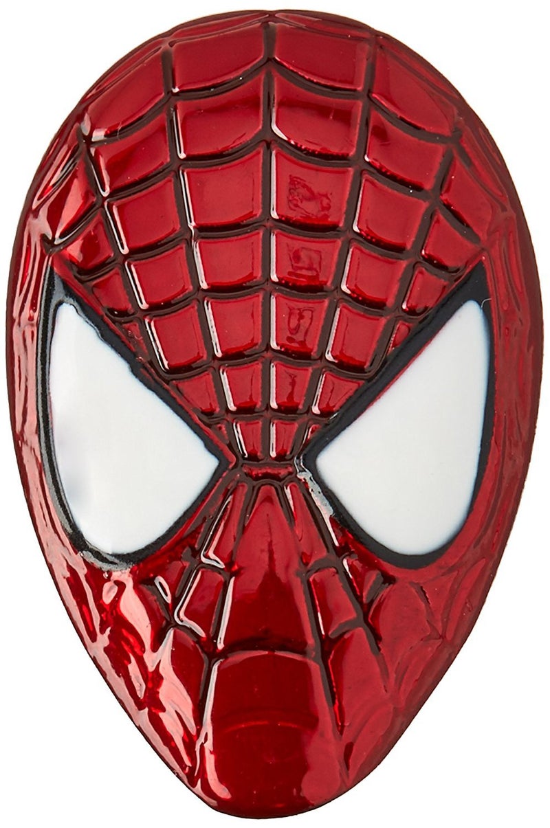 Marvel Spiderman Colored Pewter Lapel PinMulticolored 1 - Image 3