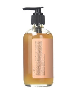 earth tu face Earth Tu Face Organic Palmarosa + Aloe Face Wash  - Image 2