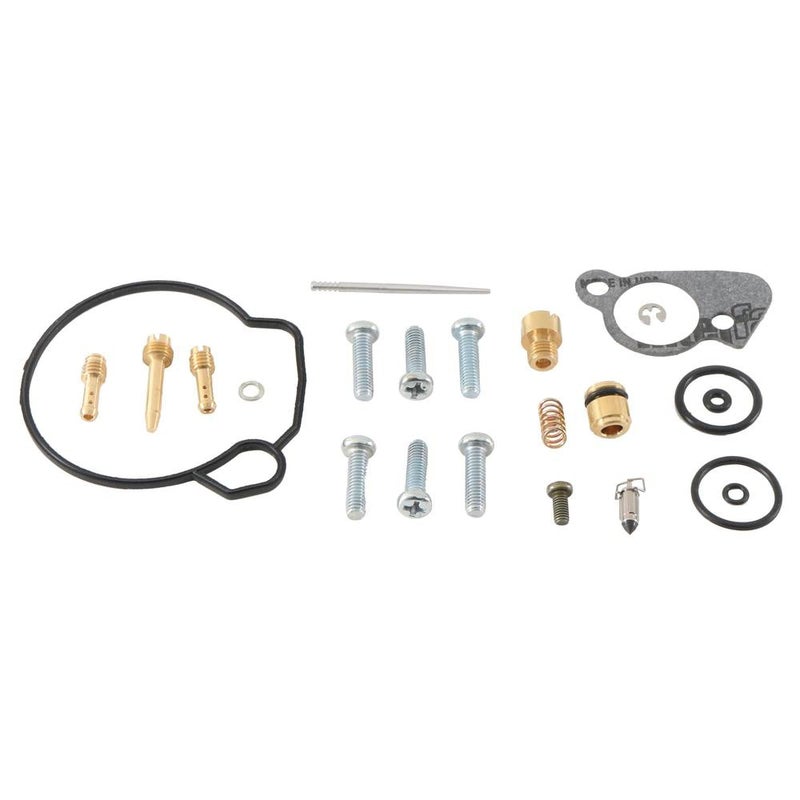All Balls Racing 261045 Carburetor Rebuild Kit Compatible withReplacement For Polaris 90 Predator 2003 90 Scrambler 20022003 90 Sportsman 20022003