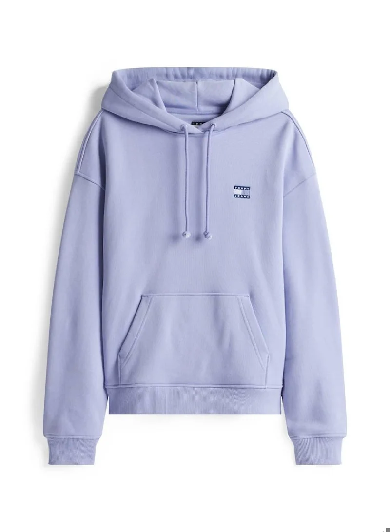 TOMMY JEANS Tommy Badge Boxy Hoody