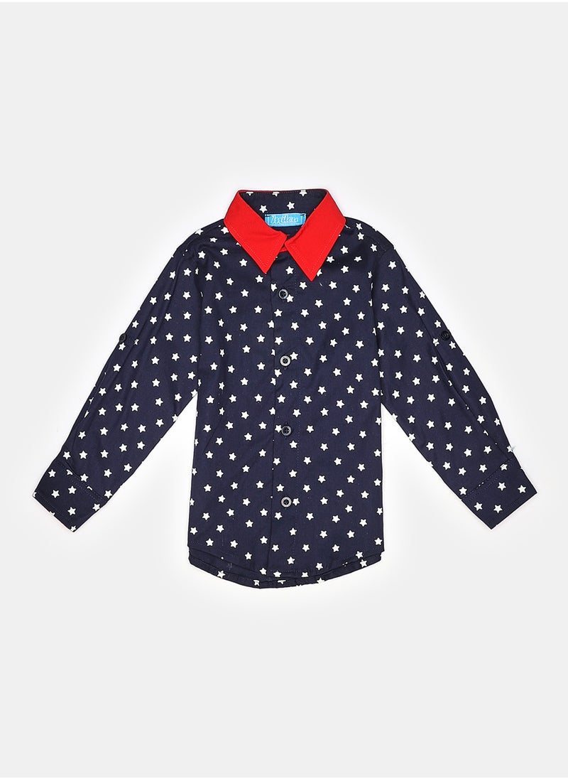 Baby Boys Shirt Popline Star - pzsku/ZFE8713338FC0D13BB6EEZ/45/_/1707728475/19444ff5-e0d0-4236-9019-d5b15c9c2fb1