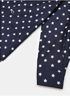 milou Baby Boys Shirt Popline Star  - Image 4