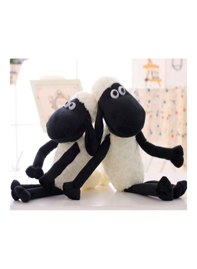 Y&D Soft Sheep Shaun Creative Plush Toy 50cm  - Image 2