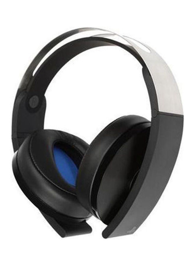Sony Platinum Wireless Headset - Jet - Image 2