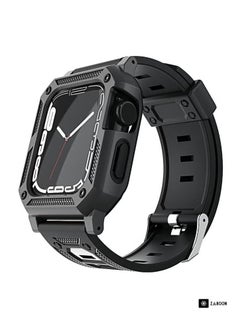 Zaboon Durable and Stylish Protective Smartwatch Case with Adjustable Strap  - Image 1