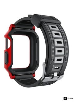Zaboon Durable and Stylish Protective Smartwatch Case with Adjustable Strap  - Image 3