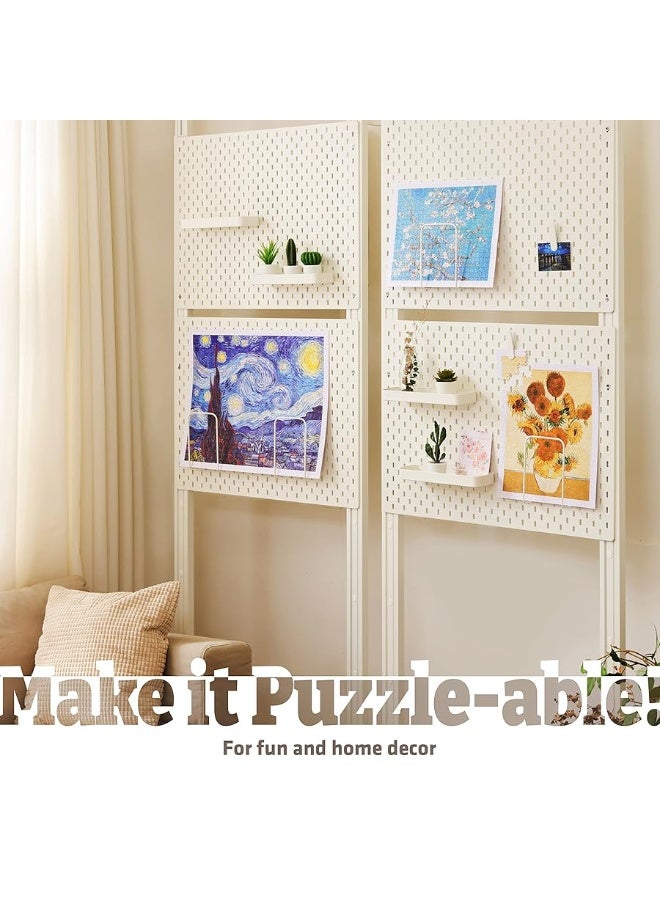 Pintoo Puzzles for Adults 1000 Pieces  Stephen Darbishire  Bluebells Beautiful Plastic Puzzle for Home Decor Zero Dust Easy Storage H2198 - Image 5