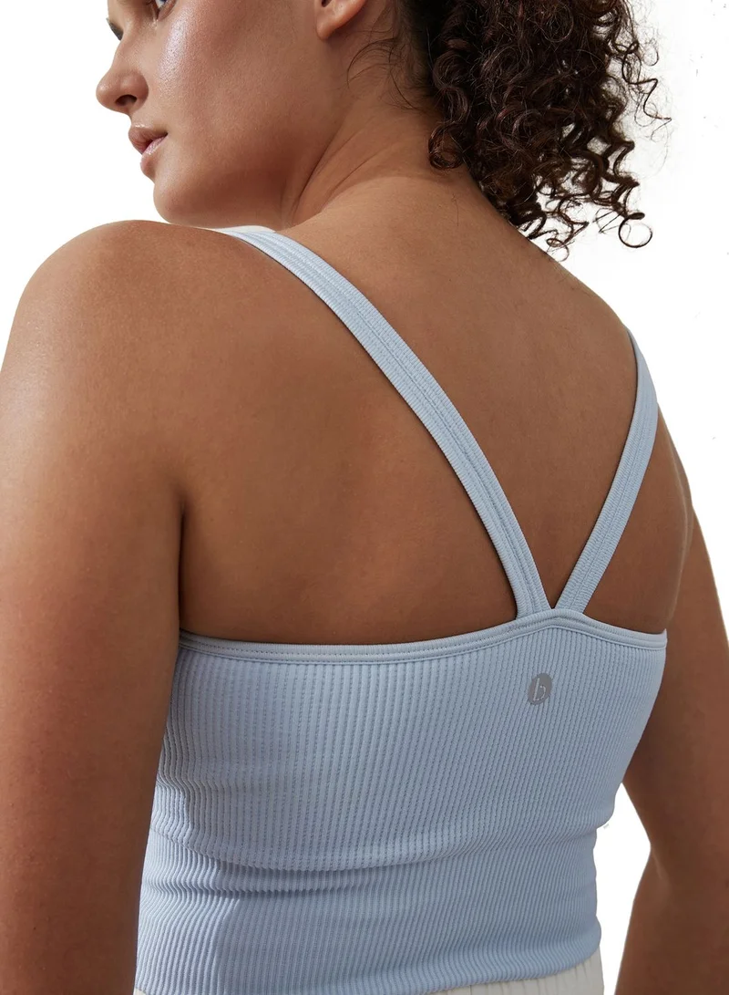 Cotton On Knitted V-Back Tank