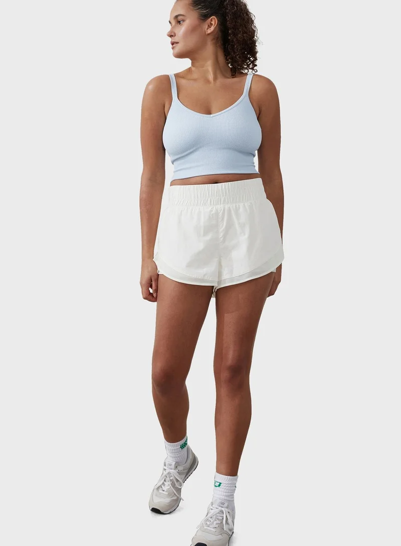 Cotton On Knitted V-Back Tank