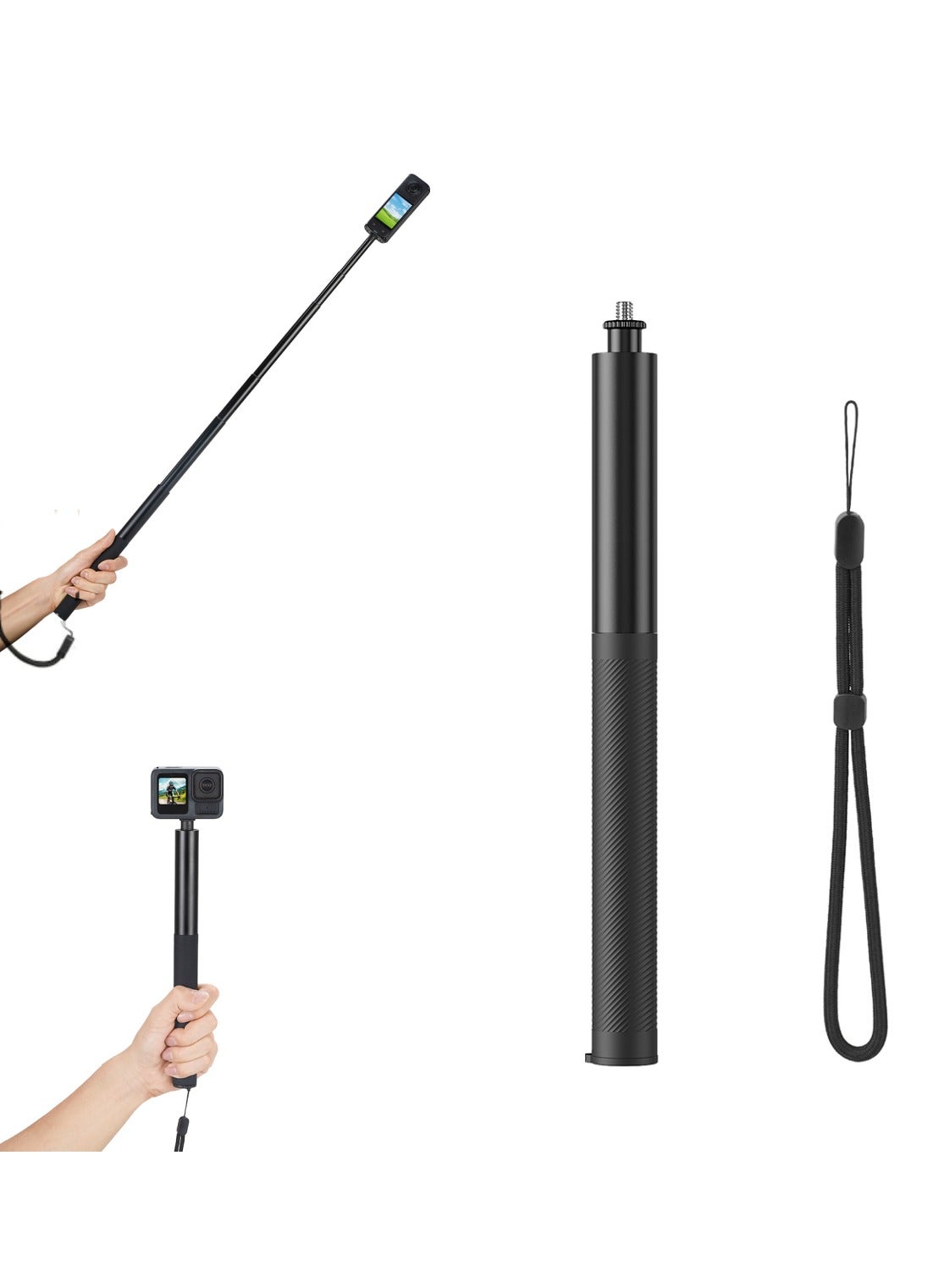 invisible Invisible Selfie Stick ZFE8765ACC8968F452C68Z