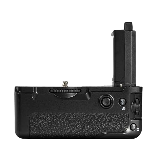 Bitubol VGC4EM Battery Grip for Sony A7 V A7R V A7R IV A9 II A7 IV A7S III A1 CamerasReplacement for Sony Vertical Grip Use NPFZ100 Battery - Image 1