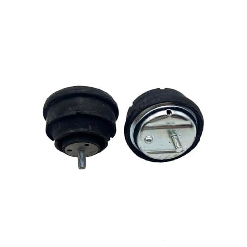 WayJun Left and Right Engine Motor and 2 Transmission Mounts Compatible with Select BMW E36 E46 E85 Models - Image 3