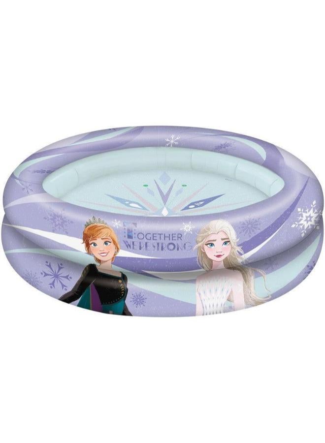 Mondo Frozen Inflatable 2 Ring Pool - Image 3