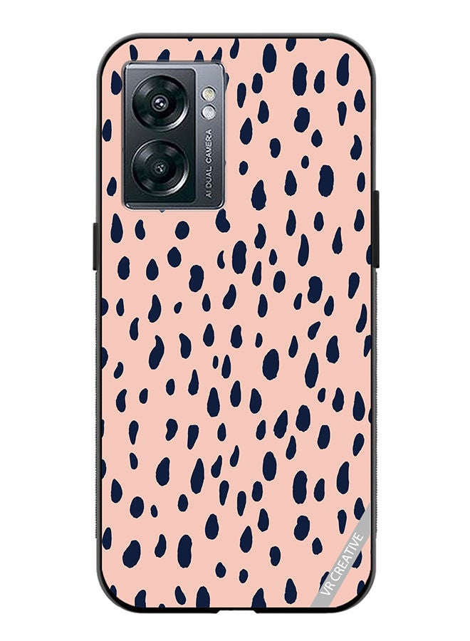 VR CREATIVE Protective Case Cover For OnePlus Nord N300 Cheetah Design Multicolour - Image 1