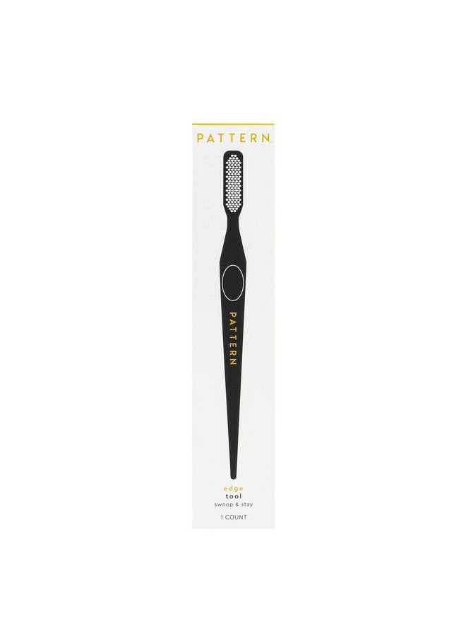 PATTERN - Beauty Edge Control Tool For Curlies Coilies And Tight Textures - Image 1