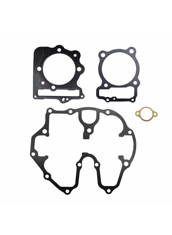 NewJ's Big Bore Cylinder Piston Rings Top End Kit Fit for Honda TRX400EX TRX 400EX 440cc 1999-2008 - Image 5