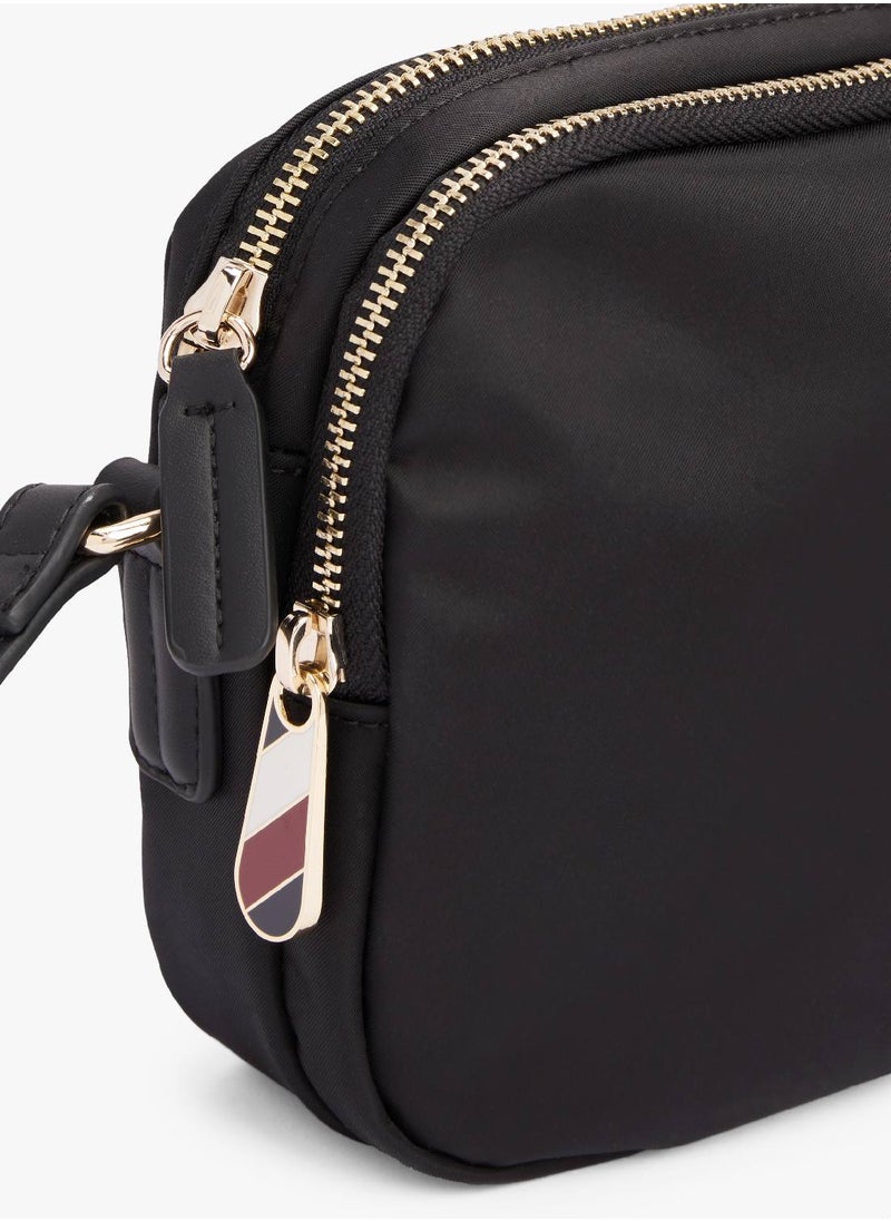 TOMMY HILFIGER Poppy Th Crossover Bag  - Image 4