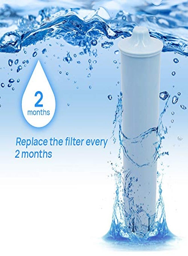 PUREUP 6 Packs Compatible with Jura Claris Blue for Clearyl Coffee Machines Replacement for Jura Blue filters - Image 2
