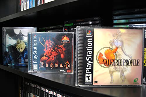 EVORETRO Game Box Protector Compatible with CD Jewel Games, PS1 Games Clear Case - 0.35MM Bulk retail bags Game Storage Case - Retro gaming console partner for retro game system collection (pack of 25) - Image 2