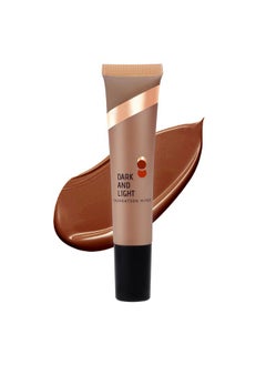 Foundation Mixer,Foundation Mixing Pigment,Color Corrector,Foundation Adjusting Drops For Light Foundation,Smooth And Easy To Use,Blends Easily With Foundation,1.06 Oz(02# Caramel)