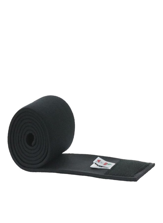 Core Products Core Wrap, Compression Therapy Wrap, Black - 4" X 48" - Image 1