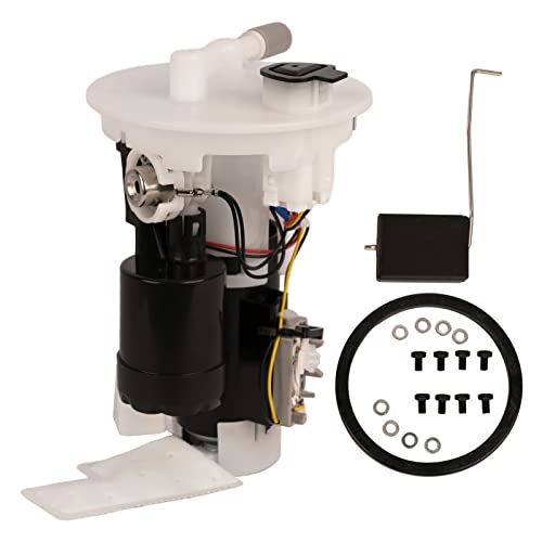 Getfarway مجموعة مضخة الوقود Getfarway 232210a030 متوافقة مع تويوتا كامري 1997-2001 / أفالون 1998-1999 / سولارا 1999-2001، استبدال 767GE SP9157M 9015950343 570-2260 83320-33030 - Image 5