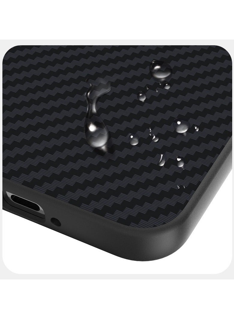 Case for HONOR 400 PRO, 6D Embossed Invisible Magnetic Phone Case, 3D Pattern + Strong Magnetic Attraction + Anti-Shock Soft Case - Image 3