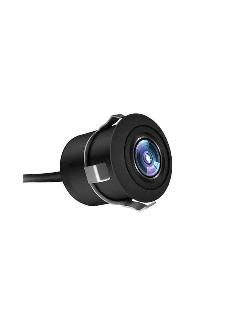 Generic - Car Rear View Camera Car Reversing System Camera HD Wide Color View Angle Universal Size Waterproof Design Rear Camera for DVD Player - Image 1