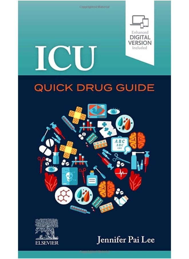 ICU Quick Drug Guide 