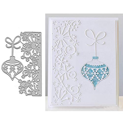 Christmas Tree Deer Metal Die CutsMerry Christmas Elk Snowflake Cutting Dies Cut Stencils for DIY Scrapbooking Decorative Embossing Paper Scrapbooking Card Making