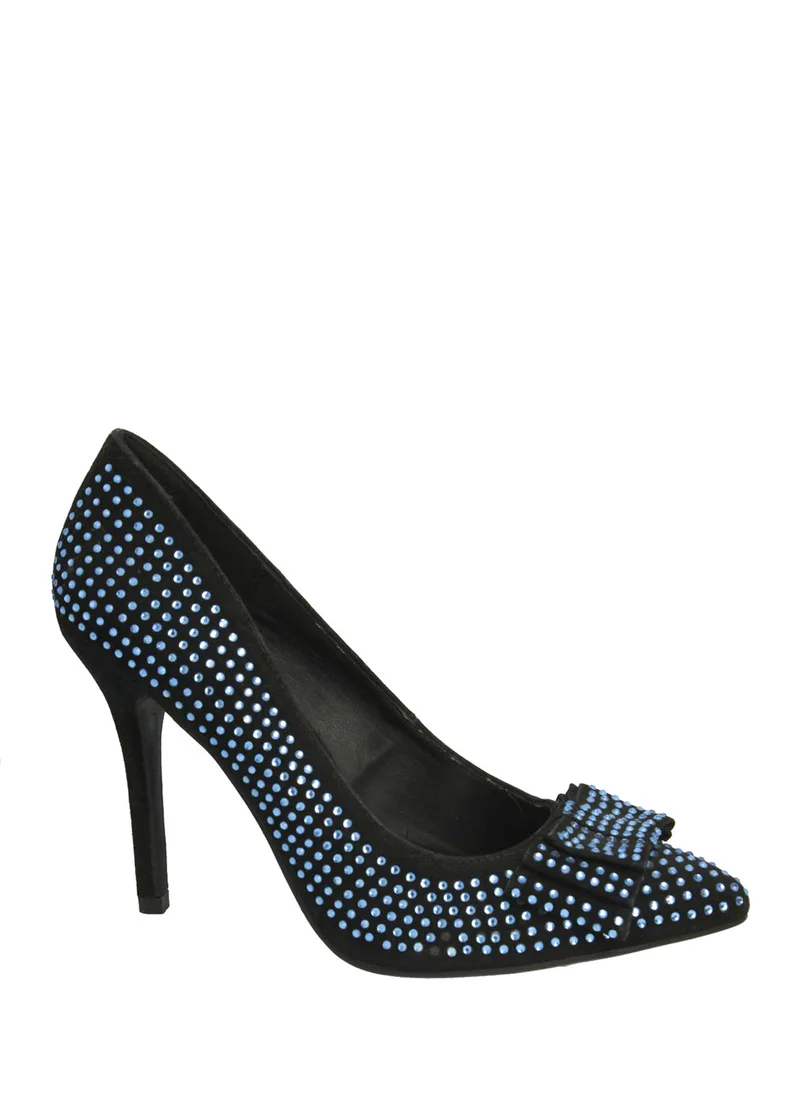 ايلا ليمتد اديشن Studded Pump With Bow