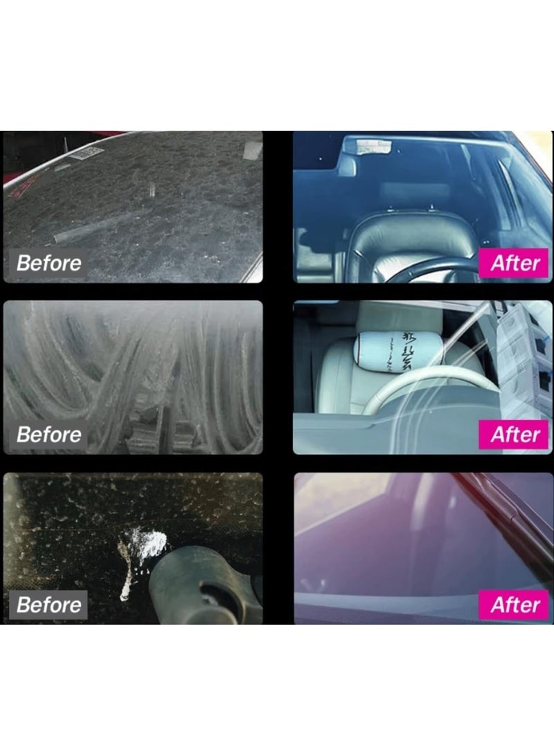 Flamingo Glass Cleaner 410ml - Image 2