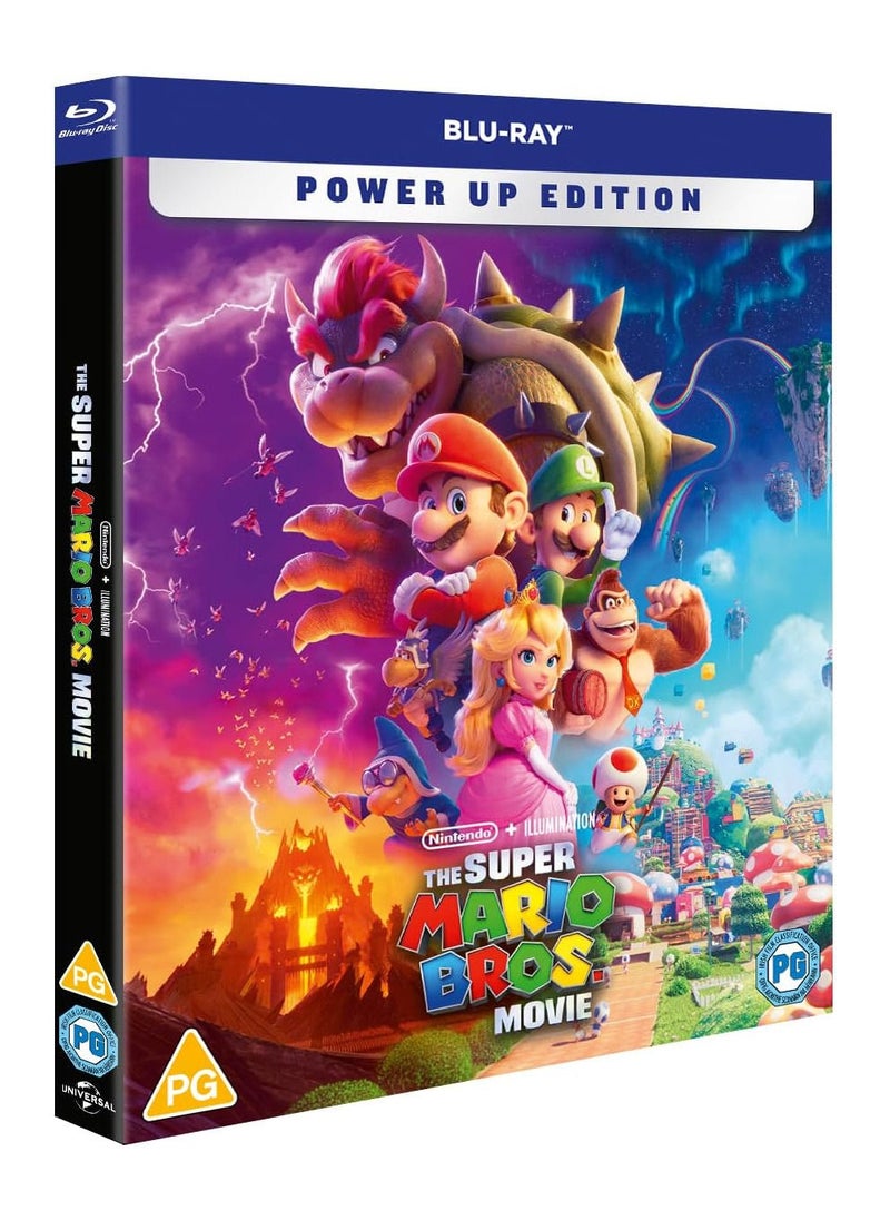 The Super Mario Bros 2023 - Blu-ray - pzsku/ZFE8844788FDAA61D38CDZ/45/_/1691954235/e8818e45-091a-4860-827e-35cb66ac204f