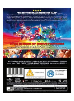 The Super Mario Bros 2023 - Blu-ray  - Image 2