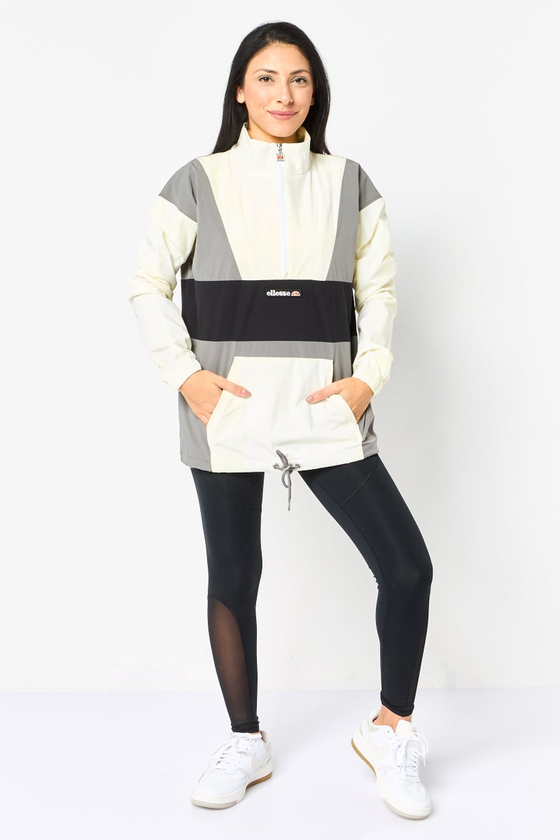 Ellesse Women Sportswear Fit Long Sleeve Outdoor Jacket, Multicolor - Image 2