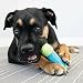 KONG CoreStrength Bone Dog Dental Chew Toy Durable MultiLayered Dog Toy for Enrichment Play Dental Care with Textured Body for Teeth Cleaning for MediumLarge Dogs Pack of 2 - Image 3